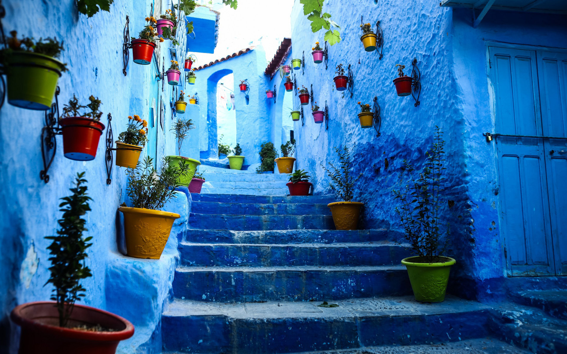 Full day trip from Fes to Chefchaouen